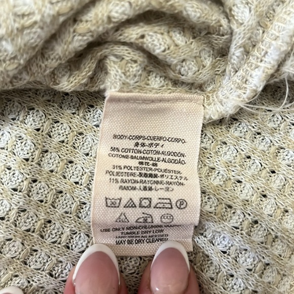 Free People crop top - Picture 7 of 8